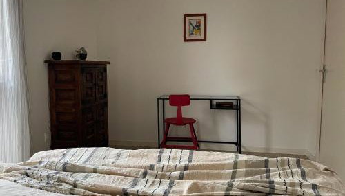 Colorful minimalist apartment 10min away from Paris - Foto 3