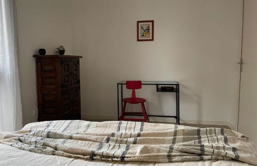 Colorful minimalist apartment 10min away from Paris - Foto 3