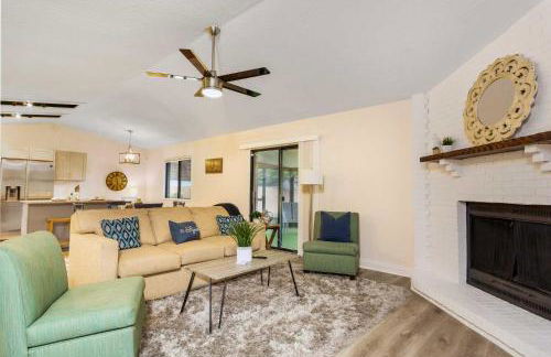 Summer Spot! Glimmering Jacksonville Getaway By Mayo - Foto 27