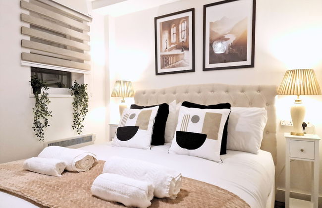 Manchester Apartments by Bevolve - City Centre - Foto 18