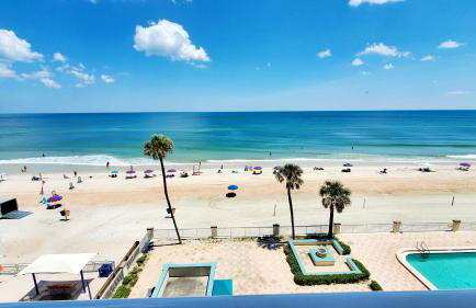 Sunkissed-Modern Oceanfront Condo Daytona Beach - Foto 16