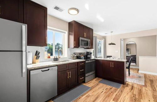 New! Comfy & Cozy Private Flat in Roseville - Foto 5