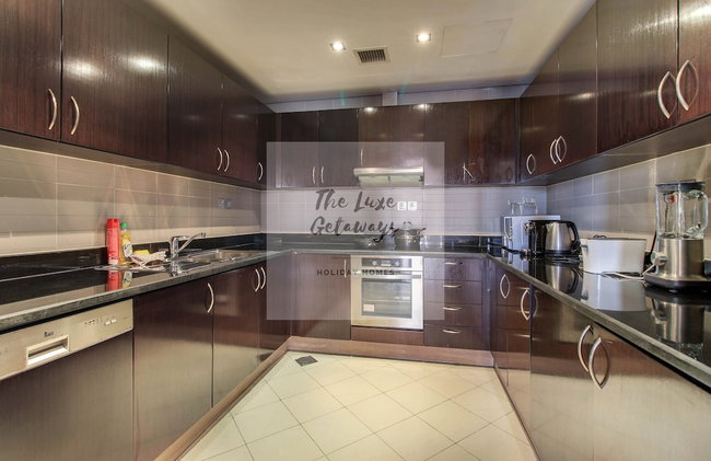 Luxe Getaways Palm Jumeirah - Foto 60