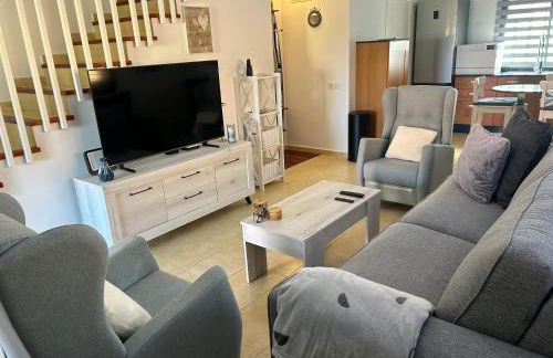 Casa Mediterraneo - Triplex - Bahia Meloneras - Foto 35