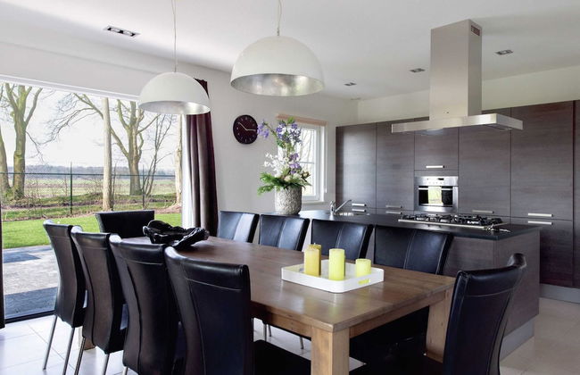 Villa in Parc de Kievit With Garden & Fireplace - Foto 11