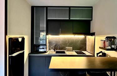 Appartement moderne climatisé avec piscine, terrasse et parking - Proche Promenade des Anglais - Foto 11