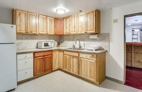 4 Mi to Mauch Chunk Lake Spacious Apt with Bar! - Foto 19