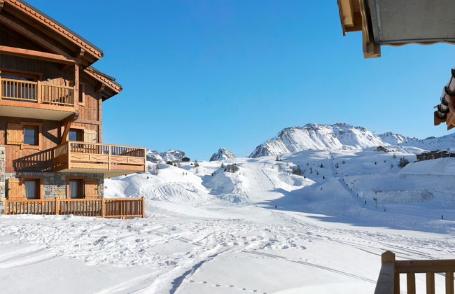 CGH Rés&SpLes Granges du Soleil 4* - Foto 2