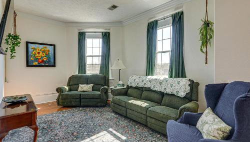 Historic Apartment in Chapman! Walkable Getaway - Foto 2