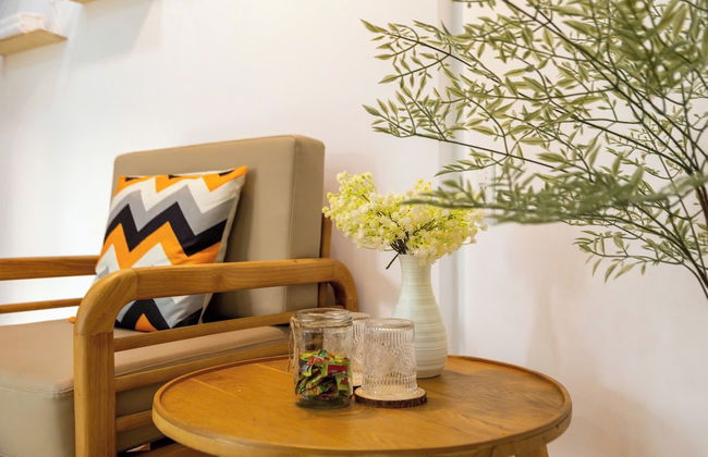 Anna Premier Apartment Ho Chi Minh - Foto 8