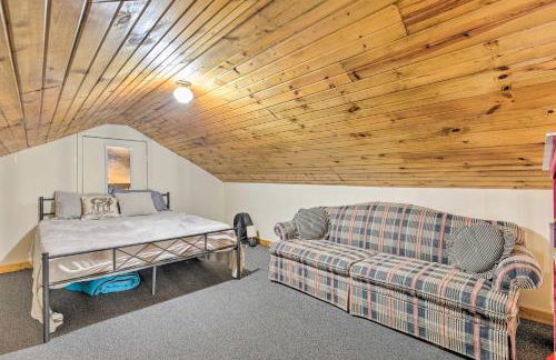 Waterfront Cottage with Dock on Papoose Lake! - Foto 25