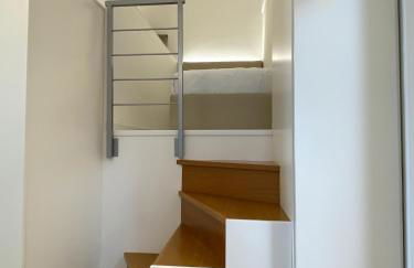 Grenier Blanc2 Elegante Mansarda - Foto 35