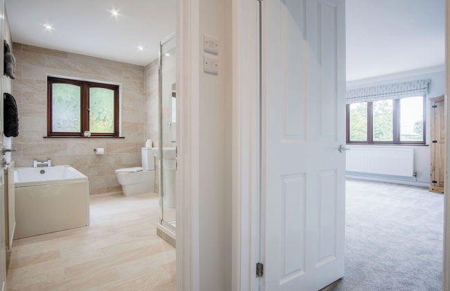 Springfield Lodge - 3 Bedroom Home - Princes Gate - Foto 45