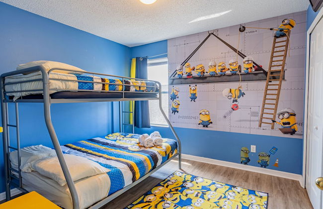 7 Bedroom Villa, Private Pool, Resort Amenities - Foto 4