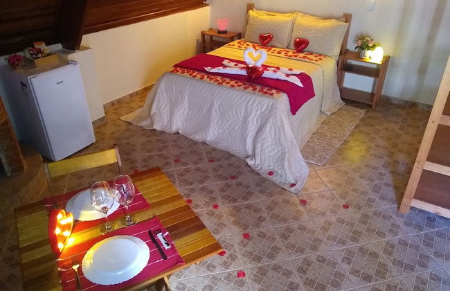 VILLA DAS PALMEIRAS Empório & Chalés - Foto 7