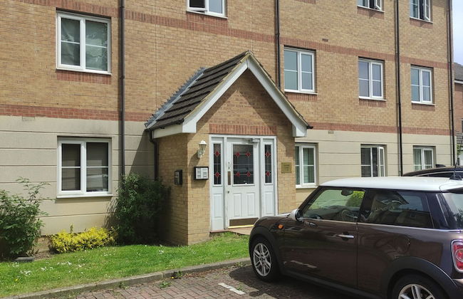 Immaculate 1-bed Apartment in Borehamwood - Foto 15