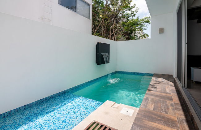 House in Cancun Near to the Airport, in a Family Neighborhood - Foto 32