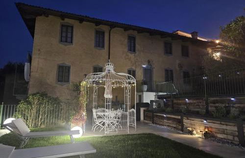 Maison typique avec vue sur les vignes des Langhe - Foto 64