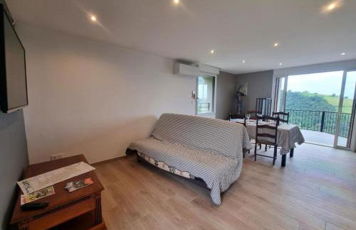 Gîte rénové avec terrasse et animaux acceptés à Saint-Chamond - FR-1-496-324 - Foto 3