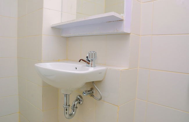 Brand New and Compact 2BR Lagoon Bekasi Town Square Apartment - Foto 11