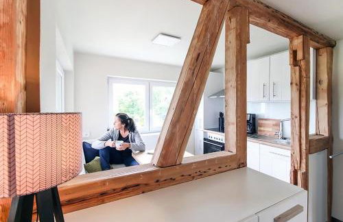 Ferienwohnung Spreebogen - Foto 1