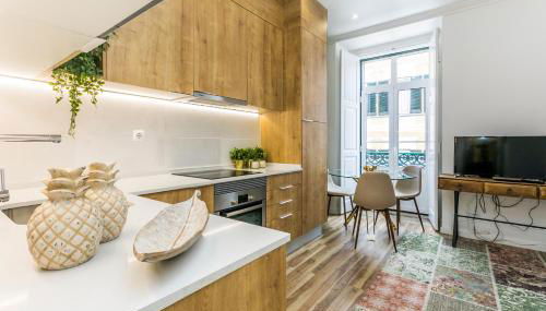 São José by SpotOn Apartments - Foto 2, stove, toaster