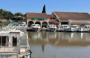 Village villa, private pool, canal du midi - Foto 38