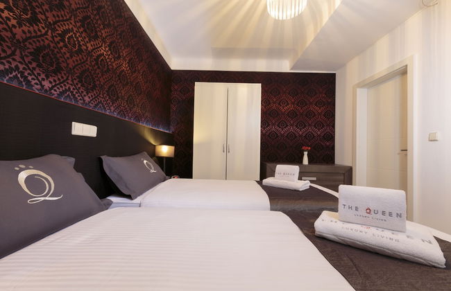 The Queen Luxury Apartments - Villa Gemma - Foto 8