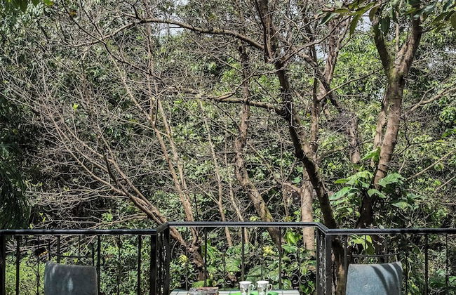 CosmicStays Windchime Homestay at Mulshi - Foto 47