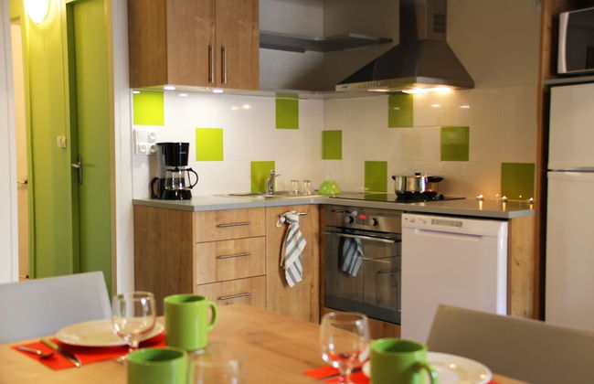 VVF Amboise Les Châteaux de la Loire - Foto 17