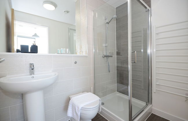 Leeds Urban Square Apartments - Foto 24