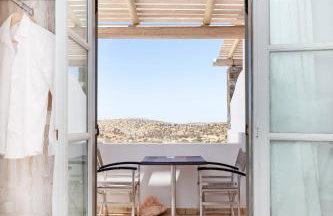 Harama Hotel Schinousa - Foto 18