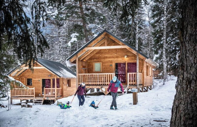 Huttopia Bozel en Vanoise - Foto 18