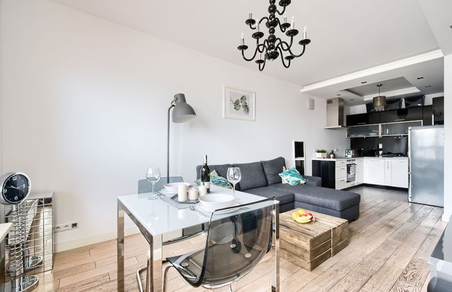 Warsaw Night Apartments Giełdowa - Foto 30