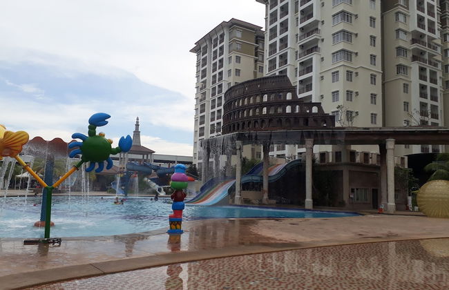 Junikastay Blagoon Melaka - Foto 20