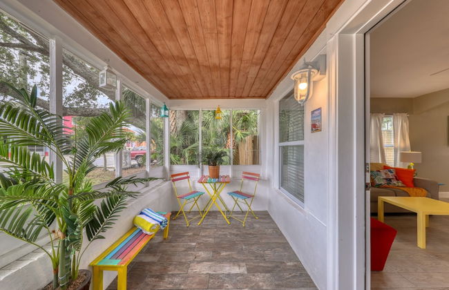 BeachTrail Lodging - Foto 69