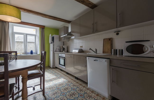 Gîte Les Trois Voisins - Foto 29