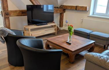 Winzervilla Kammerhof - 3x stilvolle & geräumige FeWos mit Moselblick, 2-12 Gäste buchbar, direkt am Moselradweg - Foto 30