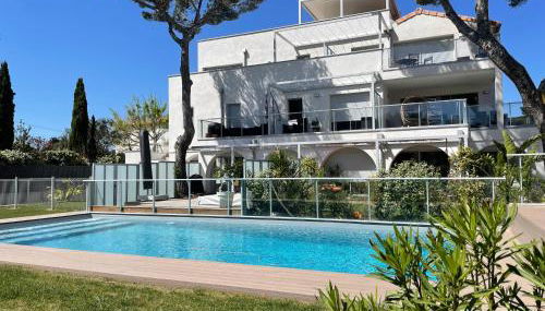 Appartement T2 piscine et plage - Foto 3