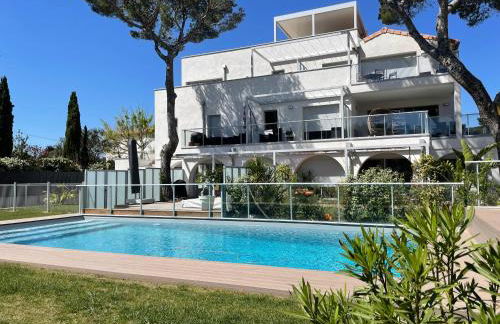 Appartement T2 piscine et plage - Foto 3