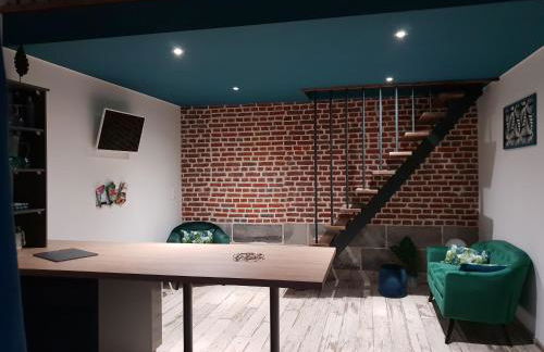 APPART HOTEL LA CENSE PIERROT DES PRINCES - Foto 9