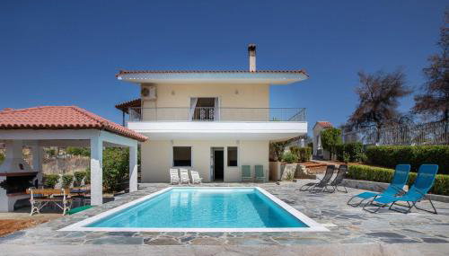 Villa with Private S Pool-Theologos by GHH - Foto 3