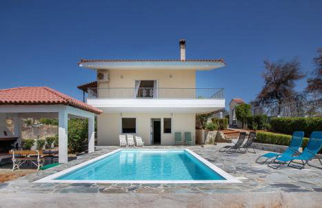 Villa with Private S Pool-Theologos by GHH - Foto 3