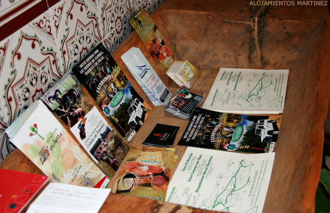 Apartamentos Rurales Martinez - Photo 3