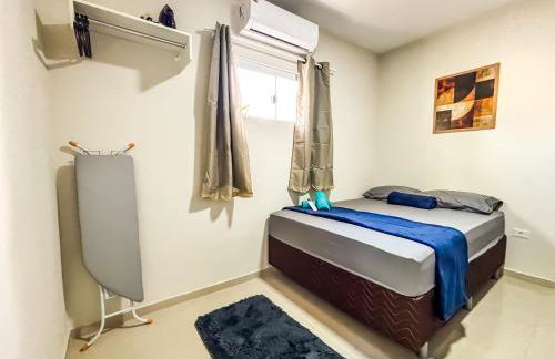 Vila Imper Host Balsas- Apês com Wi-fi I A/C a 3 min. do Mix Mateus - Foto 38