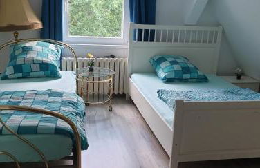 Zwei Etagen Wohnung im Grünen - Foto 14