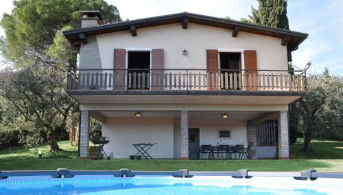 Villa Mira - pool - view - aircon - Foto 2, Garden