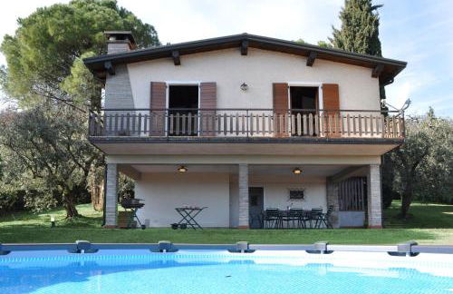 Villa Mira - pool - view - aircon - Foto 2
