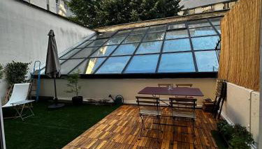 Appartement lumineux avec terrasse - Foto 4