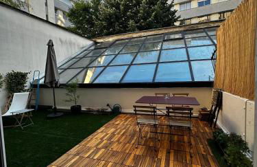 Appartement avec terrasse - Foto 7